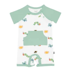 Best Kyte Baby Shortall in The Very Hungry Caterpillar™ and Friends