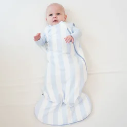 Online Kyte Baby Sleep Bag in 1.0 Big Mist Stripe