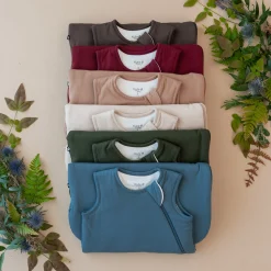 Hot Kyte Baby Sleep Bag in 1.0 Bisque