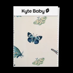 Online Kyte Baby Sleep Bag in 1.0 Blush Butterfly