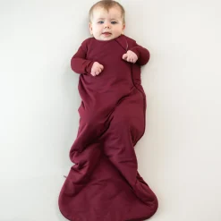 Online Kyte Baby Sleep Bag in 1.0 Burgundy