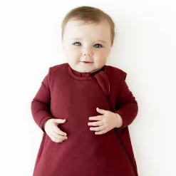 Online Kyte Baby Sleep Bag in 1.0 Burgundy