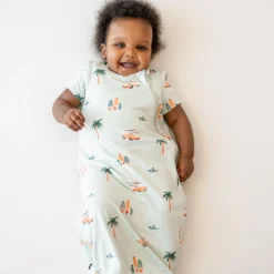 Online Kyte Baby Sleep Bag in 0.5 Dew Surf