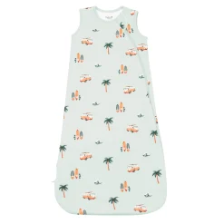 Clearance Kyte Baby Sleep Bag in 1.0 Dew Surf