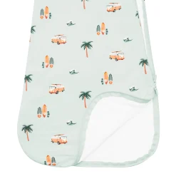 Clearance Kyte Baby Sleep Bag in 1.0 Dew Surf