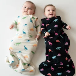 New Kyte Baby Sleep Bag in 1.0 Ecru Roar