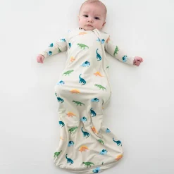 New Kyte Baby Sleep Bag in 0.5 Ecru Roar