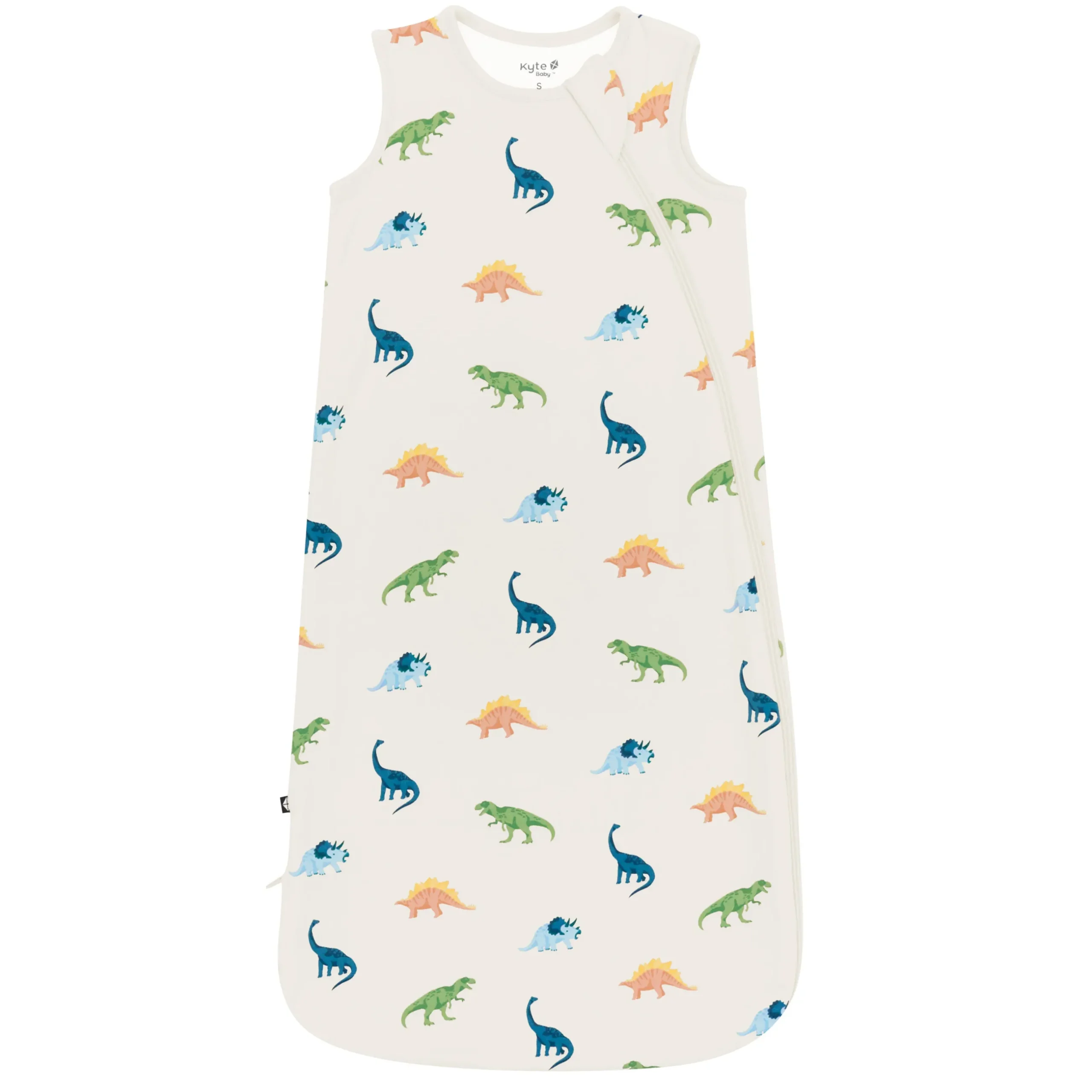 New Kyte Baby Sleep Bag in 0.5 Ecru Roar