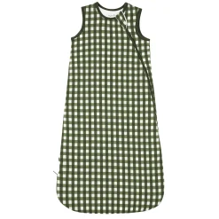 Best Kyte Baby Sleep Bag in 1.0 Gingham Fir