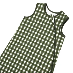 Best Kyte Baby Sleep Bag in 1.0 Gingham Fir