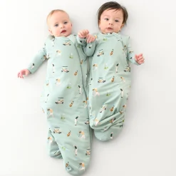 Clearance Kyte Baby Sleep Bag in 1.0 Golf