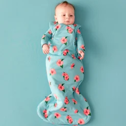Discount Kyte Baby Sleep Bag in 1.0 Hibiscus