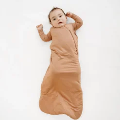 Hot Kyte Baby Sleep Bag in 2.5 Latte