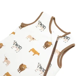 Discount Kyte Baby Sleep Bag in 2.5 Moo