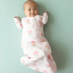 Best Kyte Baby Sleep Bag in 1.0 Sakura Peony