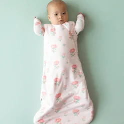 Best Kyte Baby Sleep Bag in 1.0 Sakura Peony