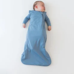 Hot Kyte Baby Sleep Bag in 2.5 Slate