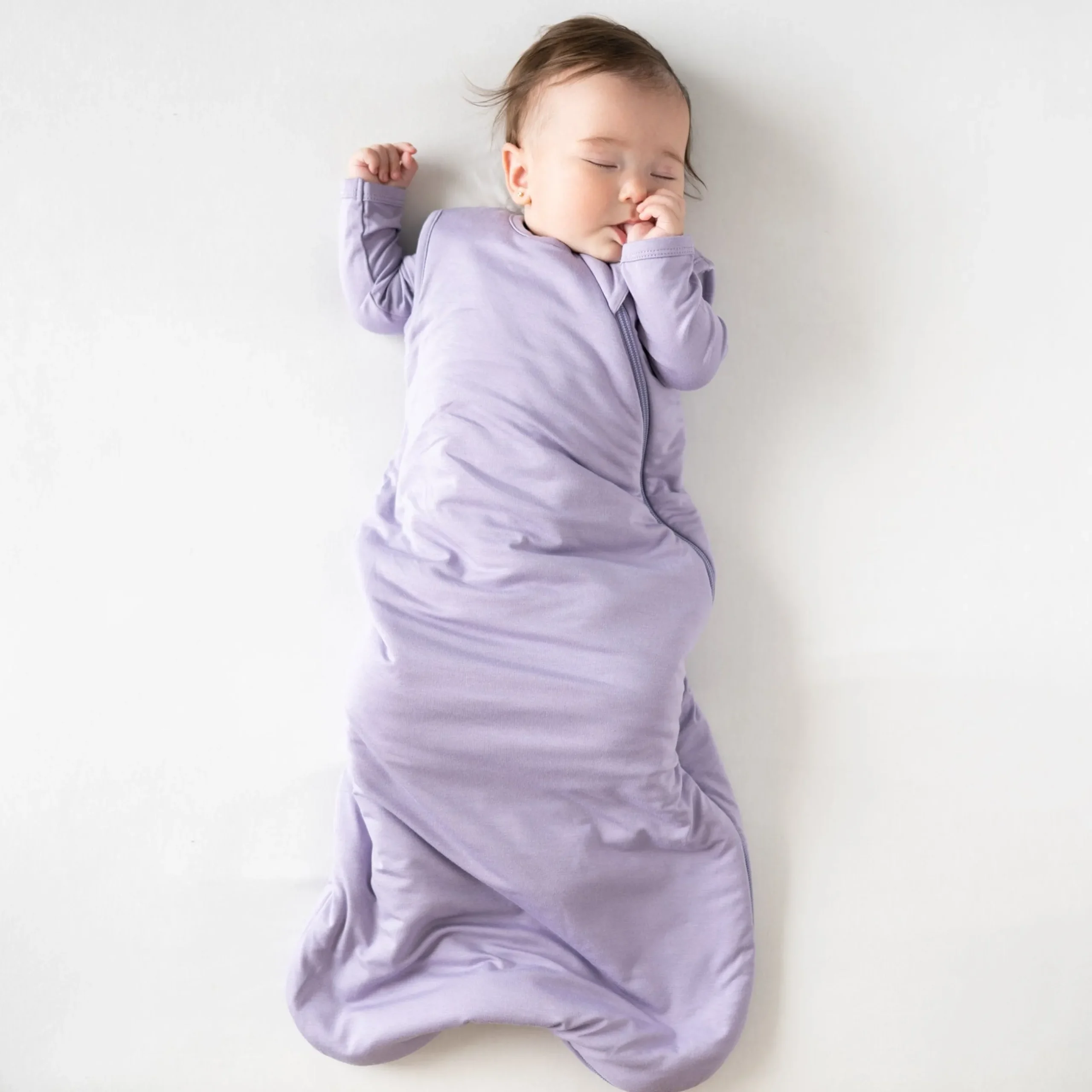 Sale Kyte Baby Sleep Bag in 1.0 Taro