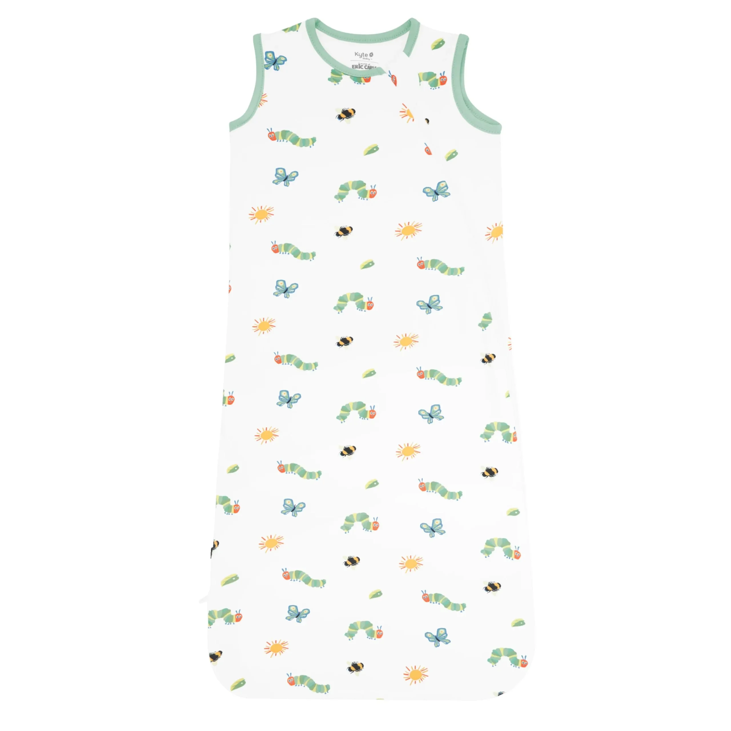 Hot Kyte Baby Sleep Bag in 0.5 The Very Hungry Caterpillar™ and Friends