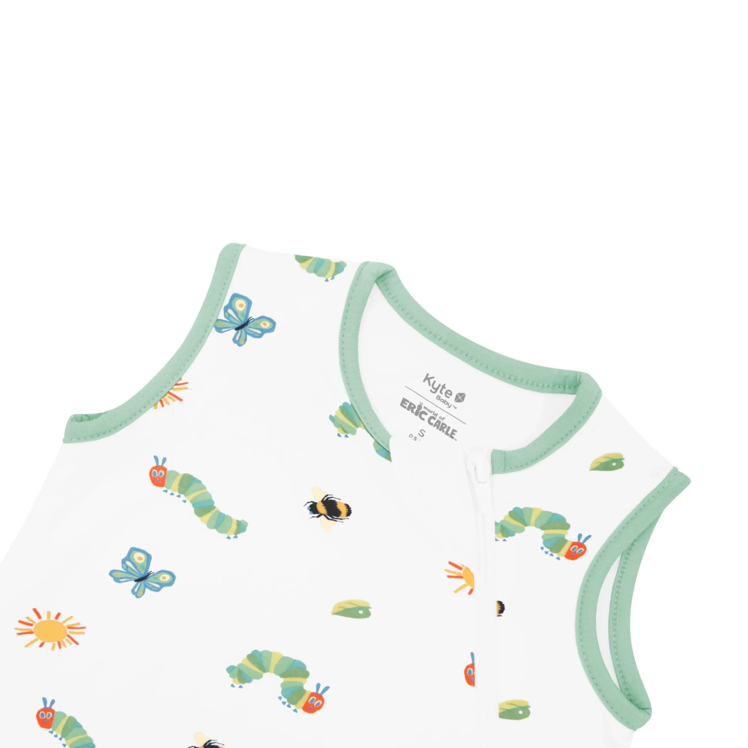 Hot Kyte Baby Sleep Bag in 0.5 The Very Hungry Caterpillar™ and Friends
