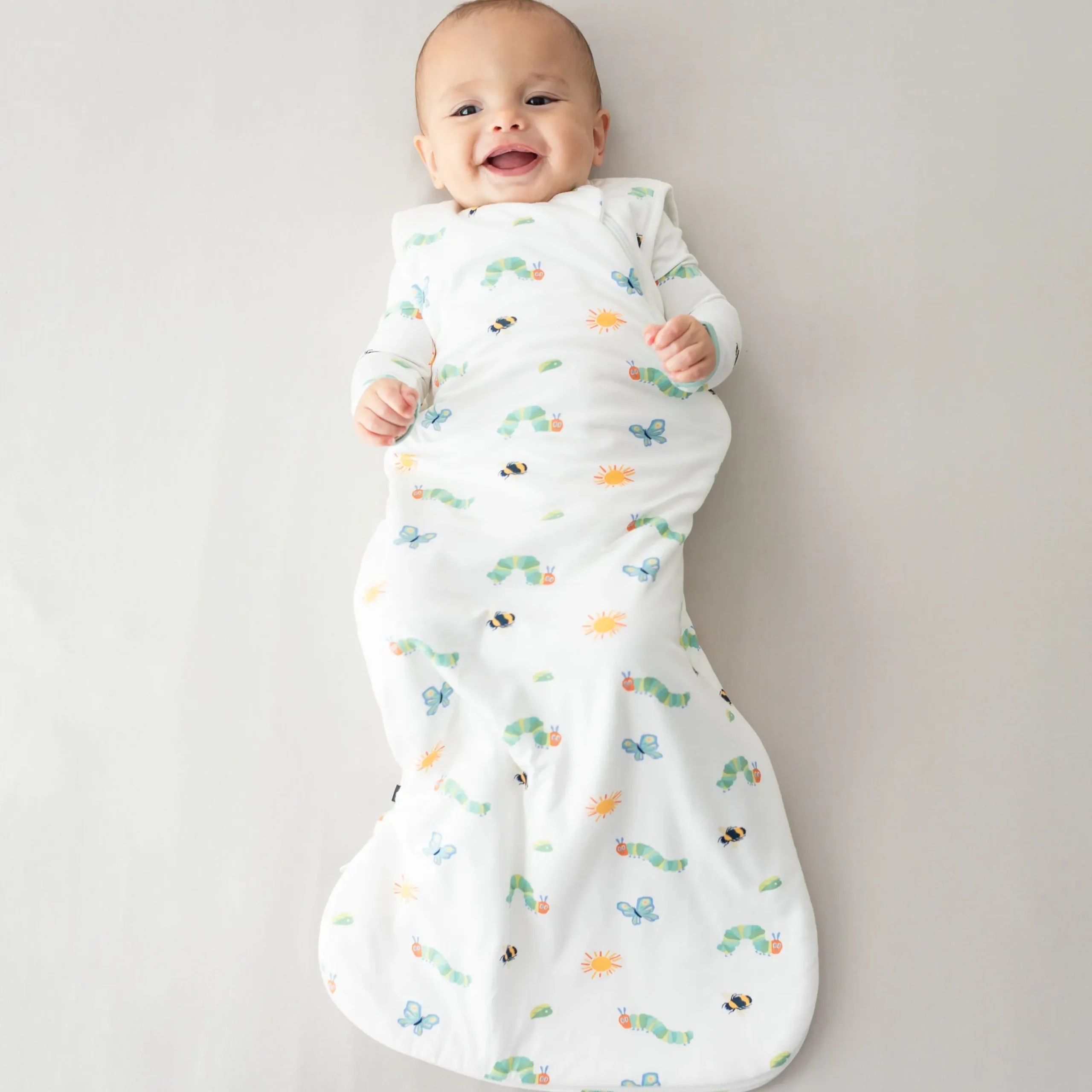 Discount Kyte Baby Sleep Bag in 1.0 The Very Hungry Caterpillar™ and Friends