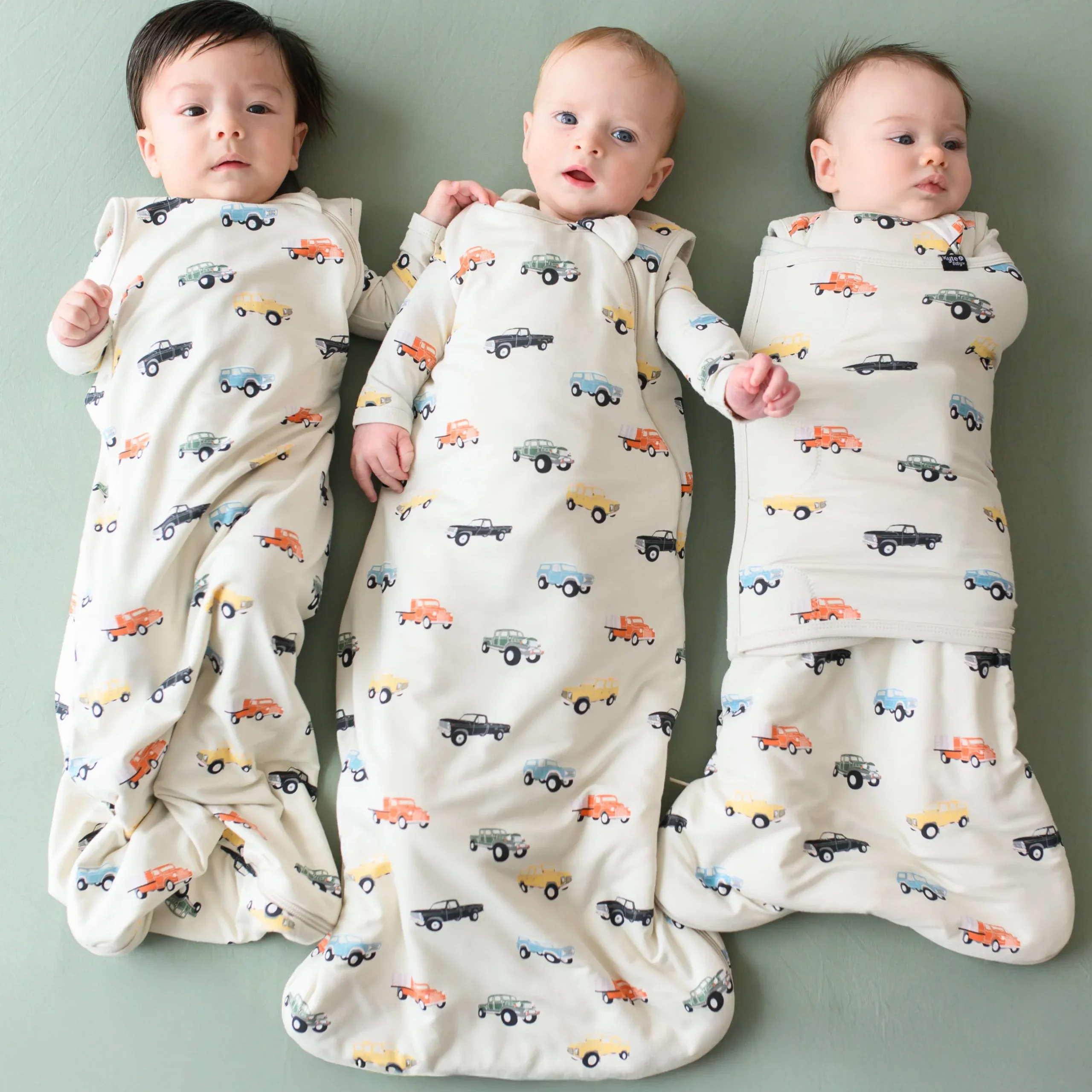 Sale Kyte Baby Sleep Bag in 1.0 Vintage Truck