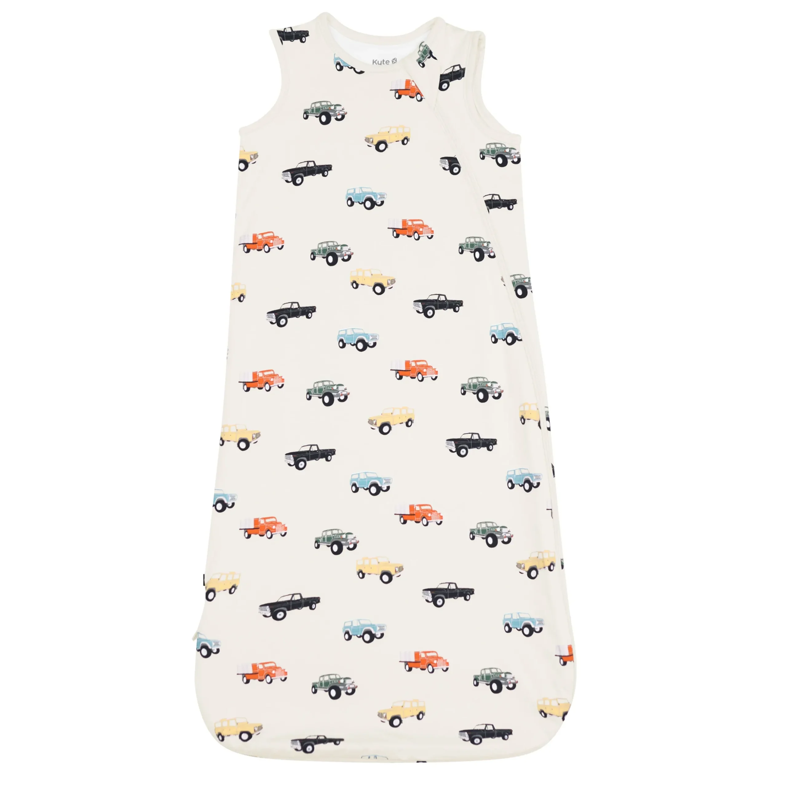 Discount Kyte Baby Sleep Bag in 0.5 Vintage Truck