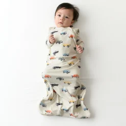 Discount Kyte Baby Sleep Bag in 0.5 Vintage Truck