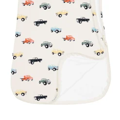 Discount Kyte Baby Sleep Bag in 0.5 Vintage Truck