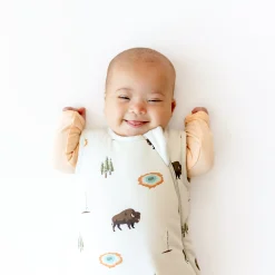 Best Kyte Baby Sleep Bag in 1.0 Yellowstone