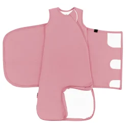Hot Kyte Baby Sleep Bag Swaddler in 1.0 Apple Blossom