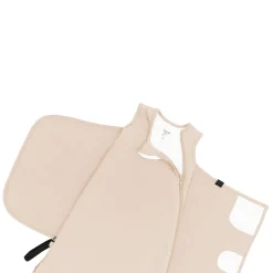 New Kyte Baby Sleep Bag Swaddler in 1.0 Bisque
