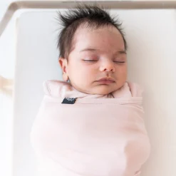 Clearance Kyte Baby Sleep Bag Swaddler in 1.0 Blush