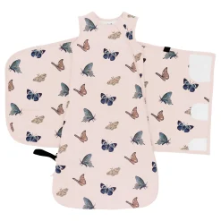 Outlet Kyte Baby Sleep Bag Swaddler in 1.0 Blush Butterfly