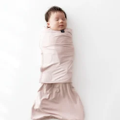 Kyte Baby Sleep Bag Swaddler in 0.5 Blush