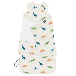 Hot Kyte Baby Sleep Bag Swaddler in 0.5 Ecru Roar