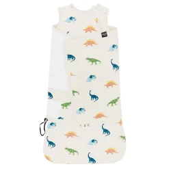 Outlet Kyte Baby Sleep Bag Swaddler in 1.0 Ecru Roar