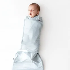 Kyte Baby Sleep Bag Swaddler in 0.5 Fog