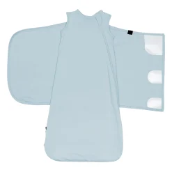 Kyte Baby Sleep Bag Swaddler in 0.5 Fog