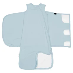 Kyte Baby Sleep Bag Swaddler in 0.5 Fog