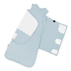 Kyte Baby Sleep Bag Swaddler in 0.5 Fog