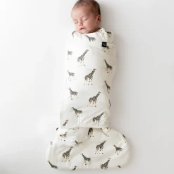 Kyte Baby Sleep Bag Swaddler in 1.0 Giraffe