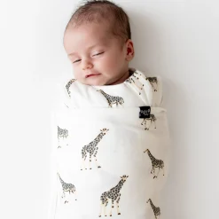 Kyte Baby Sleep Bag Swaddler in 1.0 Giraffe