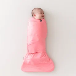 Sale Kyte Baby Sleep Bag Swaddler in 1.0 Guava