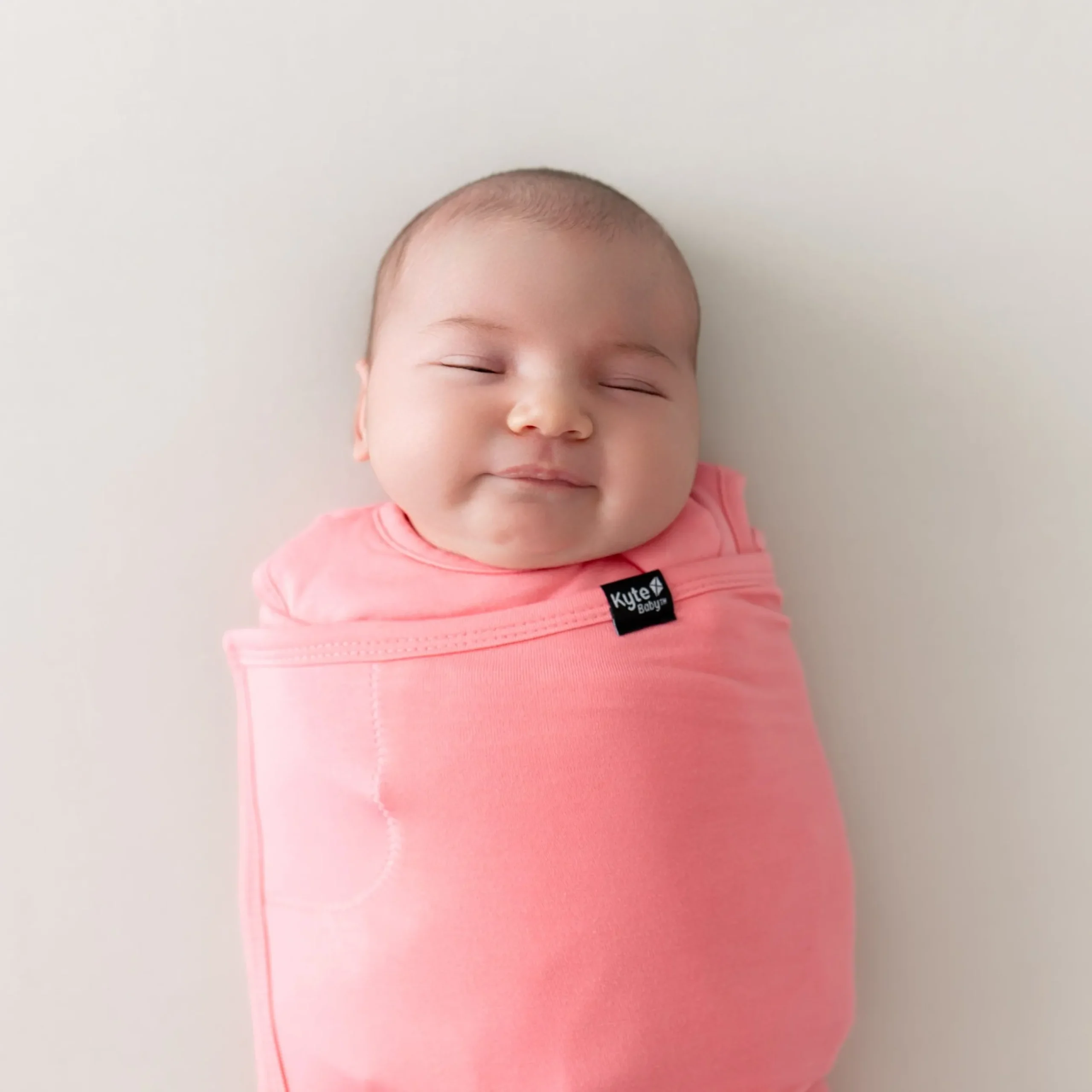 Sale Kyte Baby Sleep Bag Swaddler in 1.0 Guava