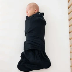 Best Kyte Baby Sleep Bag Swaddler in 1.0 Midnight
