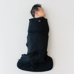 Best Kyte Baby Sleep Bag Swaddler in 1.0 Midnight