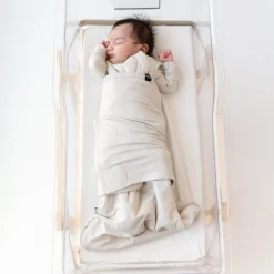 Kyte Baby Sleep Bag Swaddler in 1.0 Oat