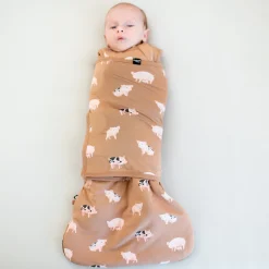 Discount Kyte Baby Sleep Bag Swaddler in 1.0 Pig