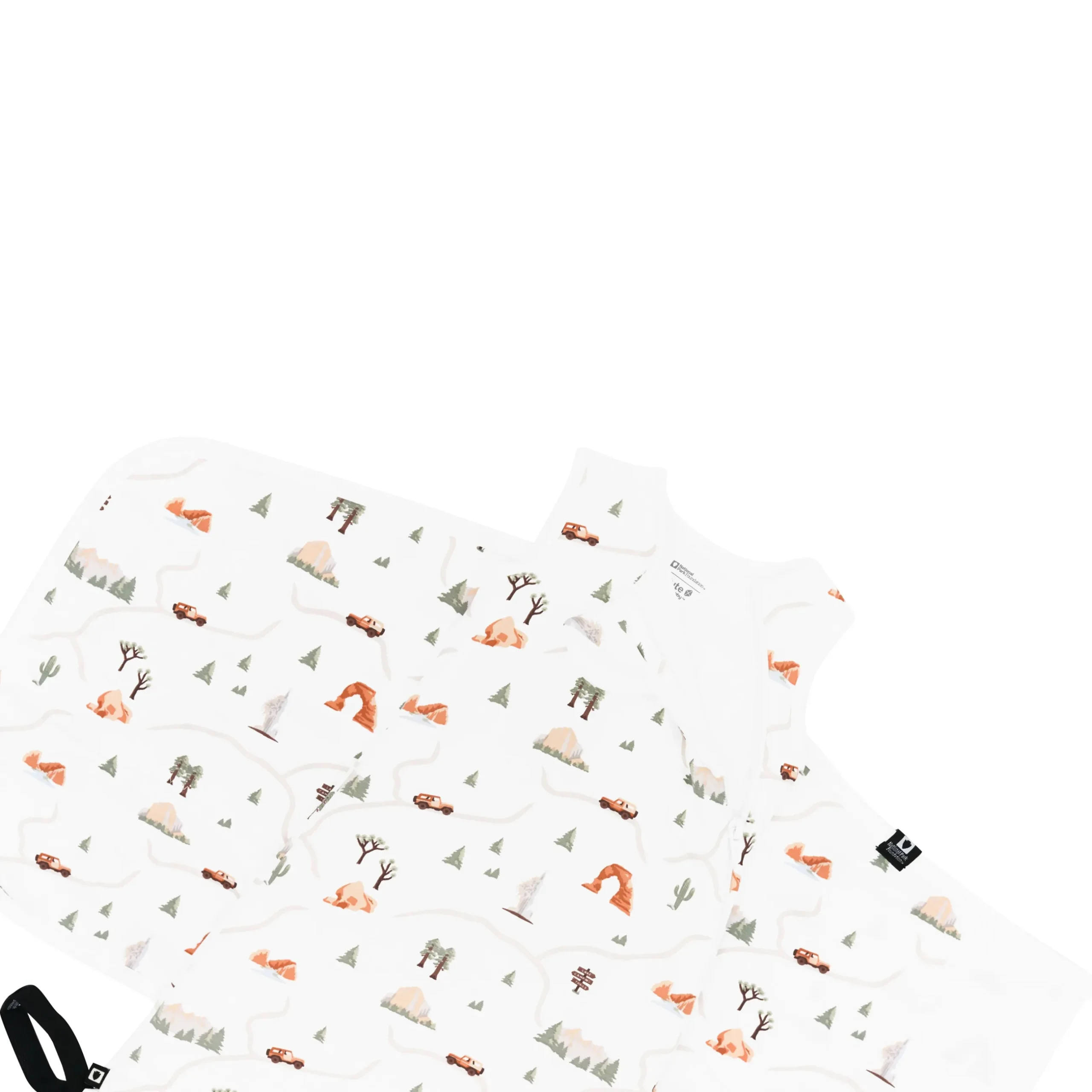 Online Kyte Baby Sleep Bag Swaddler in 1.0 Road Trip